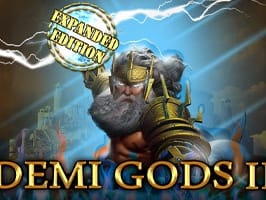 Demi Gods 2 Expanded Edition screenshot