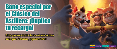 Bonos exclusivos para ecuatorianos