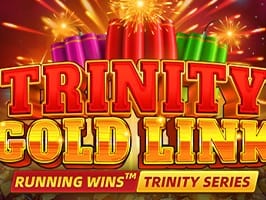Trinity Gold Link RUNNING WINS