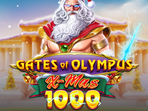 Gates of Olympus Xmas 1000